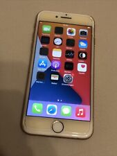 Apple iPhone 8 - 64GB - Back Cover beschädigt Display Rand beschädigt