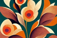 Wandbild: Anschauliches Bild