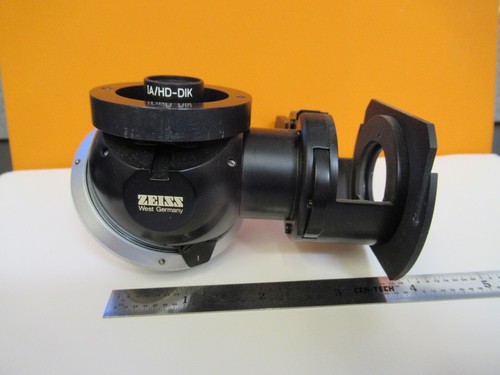 Zeiss germany dic nosepiece - dic,