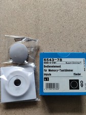 Busch Jäger impuls flieder - Abdeckungen und Rahmen - NEU - unbenutzt