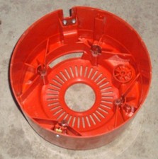 Isolierring RAL 3000 -  Ersatzteil vom Rasenmäher Wolf-Garten Carrera TE 42 CL 