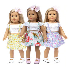 Puppenkleidung Rock Shirt