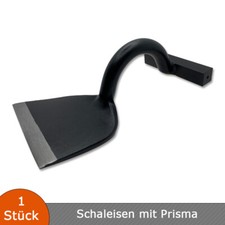 Profi Schaleisen mit Prisma 25