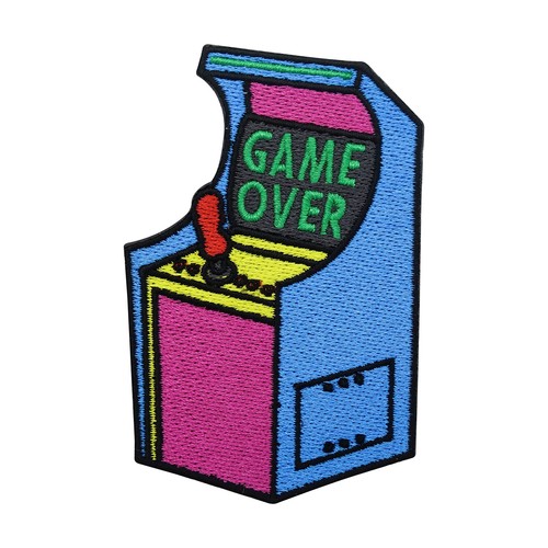 Game over retro - over, patch