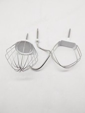 Knethaken und 2 Rührbesen Ersatzteile für Bosch MUM4880 / 00080060 #KT7052X-