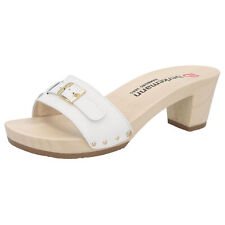 Berkemann Damen Holzschuh