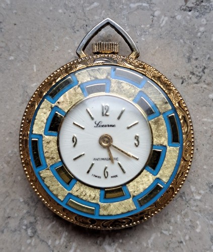 Damen anhänger uhr - damen, lucerne