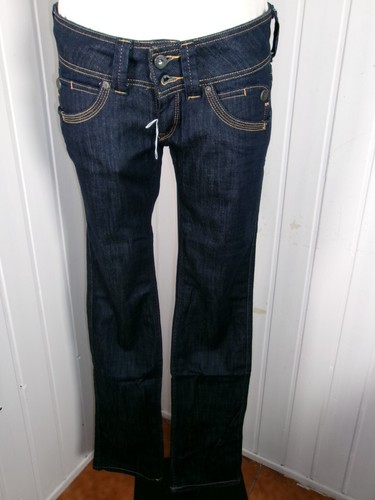 Blaue stretch hose - stretch, jeans