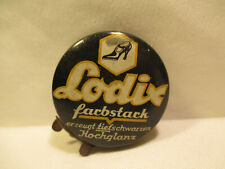 LODIX Reklame Blechdose 20er