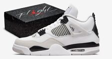 Nike Air Jordan 4 Retro Military Black EU44.5 / US10.5 | Deadstock