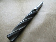 SS Aufbohrer Spiralbohrer MK3