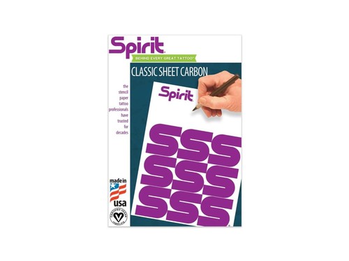 Spirit transferpapier - -,