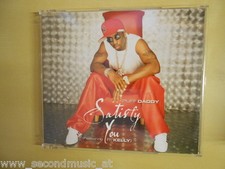 MAXI CD-- PUFF DADDY-SATISFY
