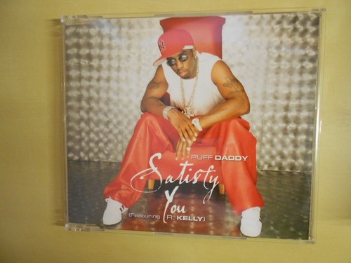 Maxi puff daddy satisfy - cd--, daddy-satisfy