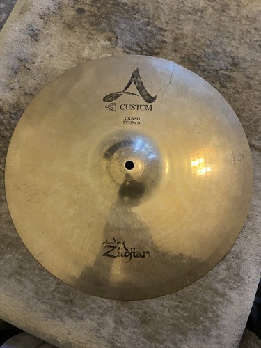 Zildjian custom crash - zildjian,