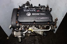 Motor B16XER 72TKM Opel Astra