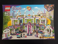 Lego Friends 41450 Heartlake City Kaufhaus mit OVP + Anleitung unvollständig