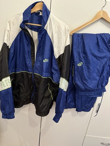 Nike air trainingsanzug - nike,