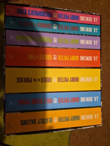Harry potter büchersammlung - potter,