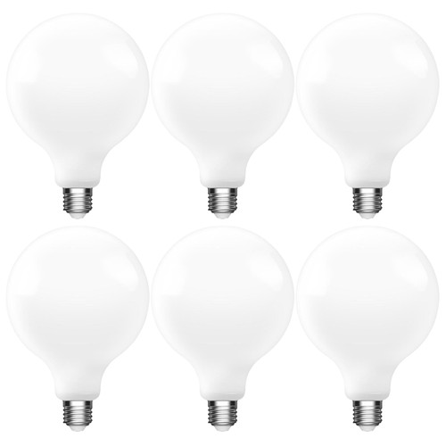 Nordlux led filament g120 - 6,