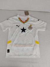Puma Ghana Heimtrikot 2022