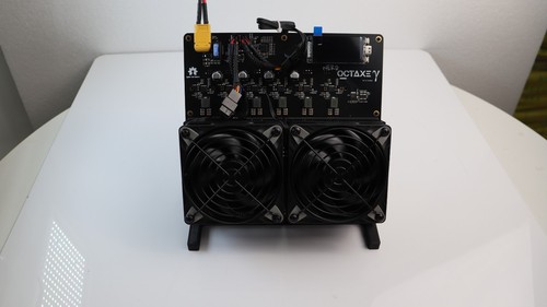 Nerdoctaxe s bitcoin - th/s,
