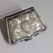 Bayern Kartuschkasten für