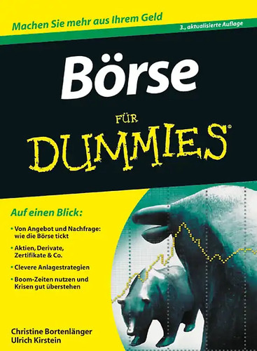Börse für dummies - börse,