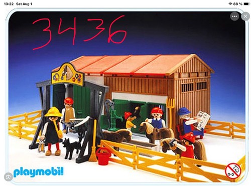Playmobil ersatzteile 3436 - playmobil,