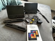 Portabler DVD Player Mit 2