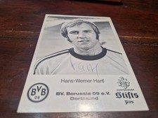 Hans-Werner Hartl borussia Dortmund