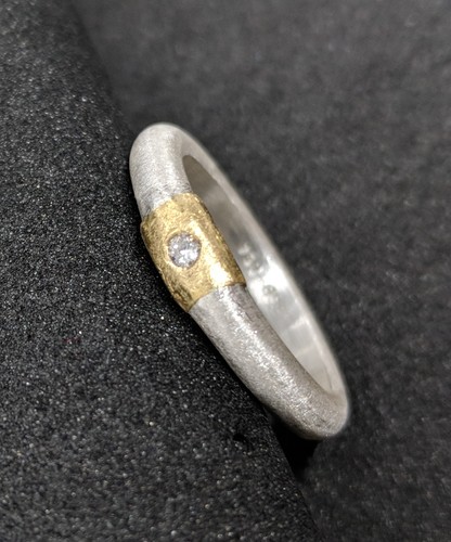 Breiter ring - 3,3, mm