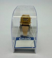 Casio LA670WGA-9DF Gold Damen