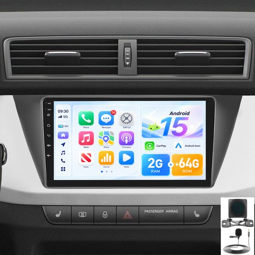 64gb carplay android15 navi - android15,