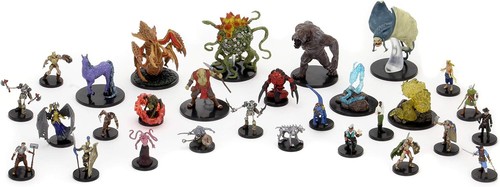 Icons the realms - d&d,