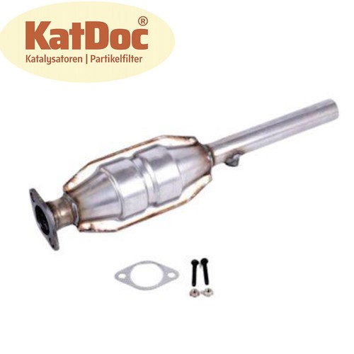 Katalysator skoda octavia - skoda,