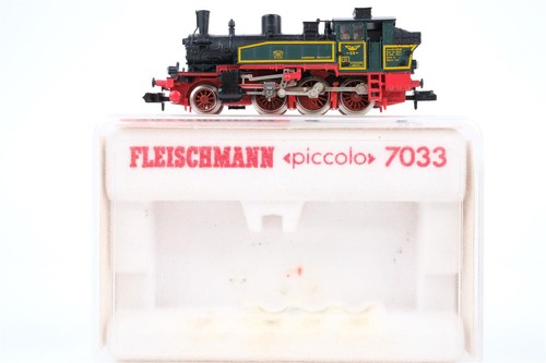Fleischmann 7033 dampflok 33 - fleischmann, n