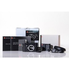Leica 10930 M Monochrom Kamera - TYP 246 Black - Leitz Digitalkamera S/W Bilder 