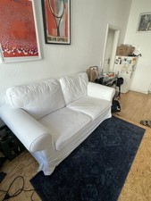 Schönes kleines Sofa in Weiß