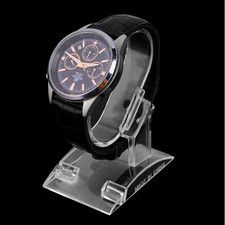 10x Uhrenständer Acryl