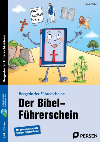 Der bibel führerschein - der,