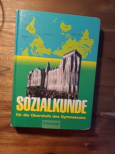 Sozialkunde für die oberstufe - sozialkunde,