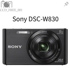 Sony DSC-W830 Cyber-Shot