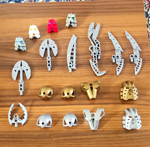 Lego bionicle teile - lego,