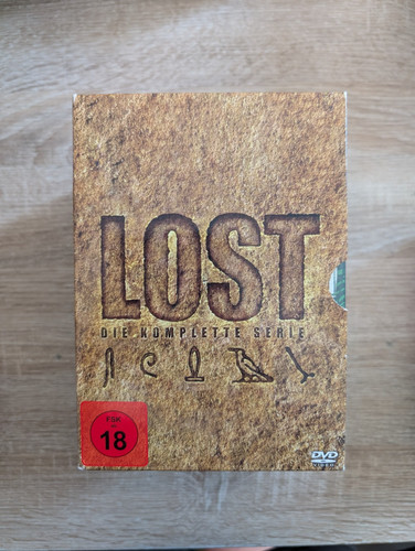 Lost die komplette serie - -,