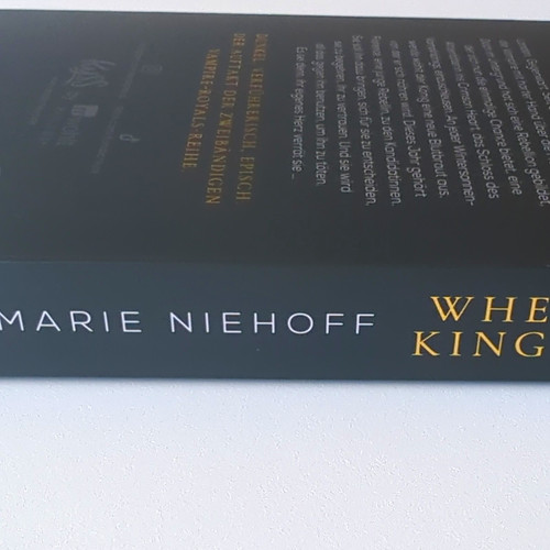 Kiss marie niehoff when - kiss,