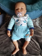 Reborn Puppe Angel von Katja