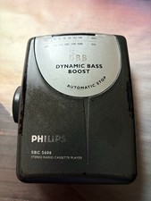Philips sbc 5606 tragbarer - philips,