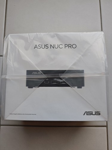 Asus nuc pro nuc14rvk intel - pro,