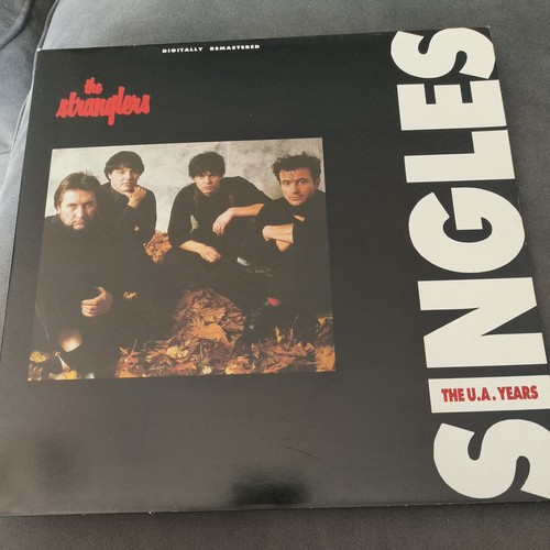 Stranglers singles the u - -,